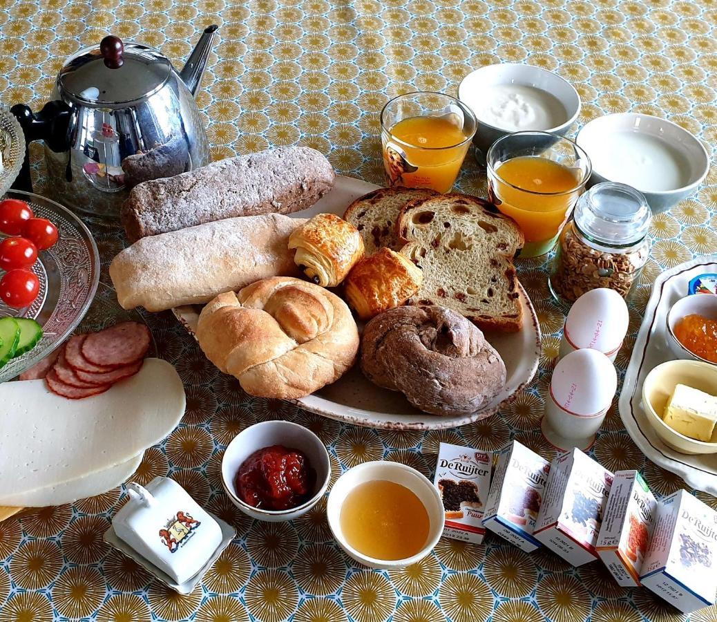 B&B De Scherpenhof Leur Luaran gambar