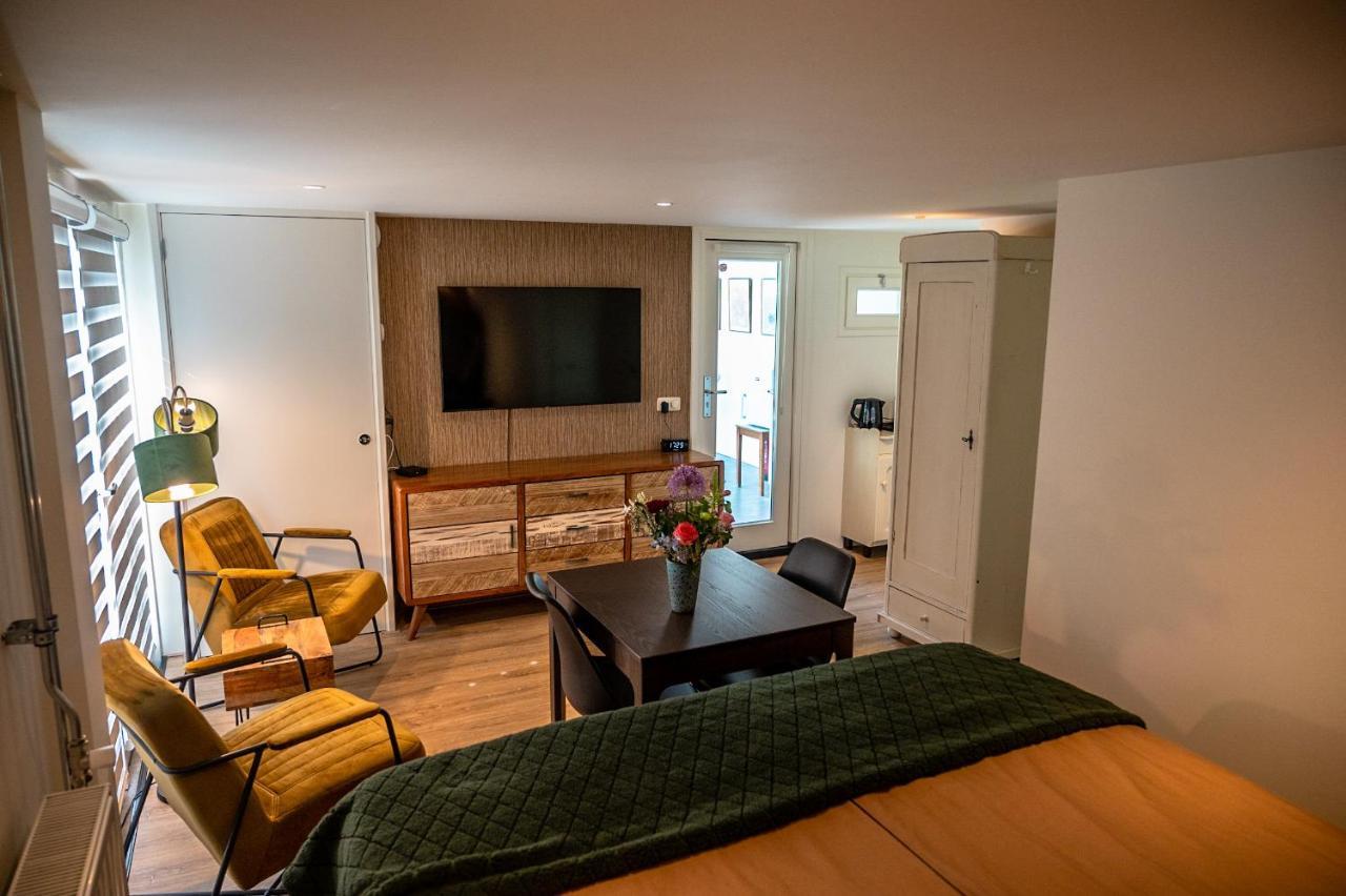 B&B De Scherpenhof Leur Luaran gambar