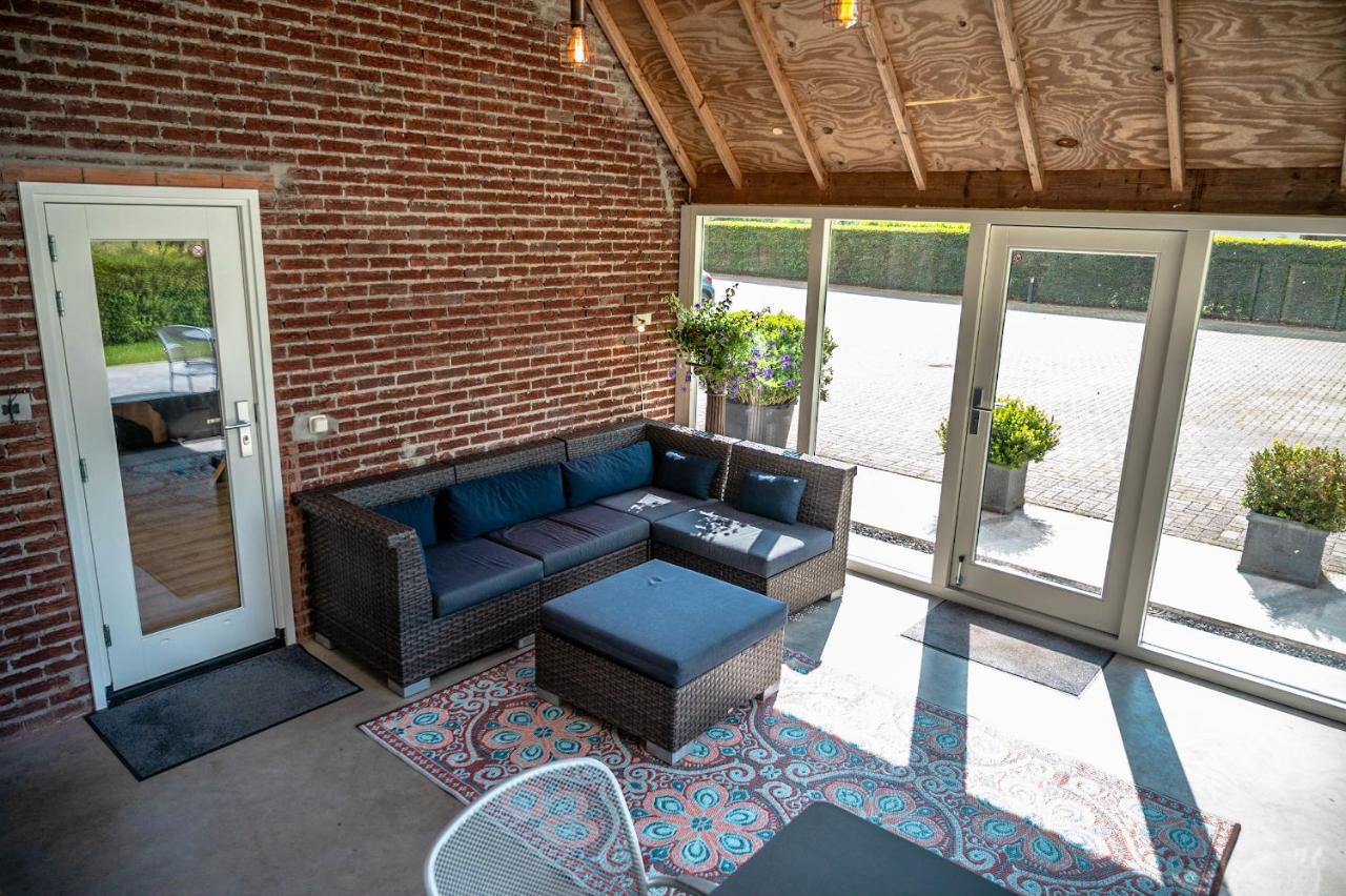 B&B De Scherpenhof Leur Luaran gambar