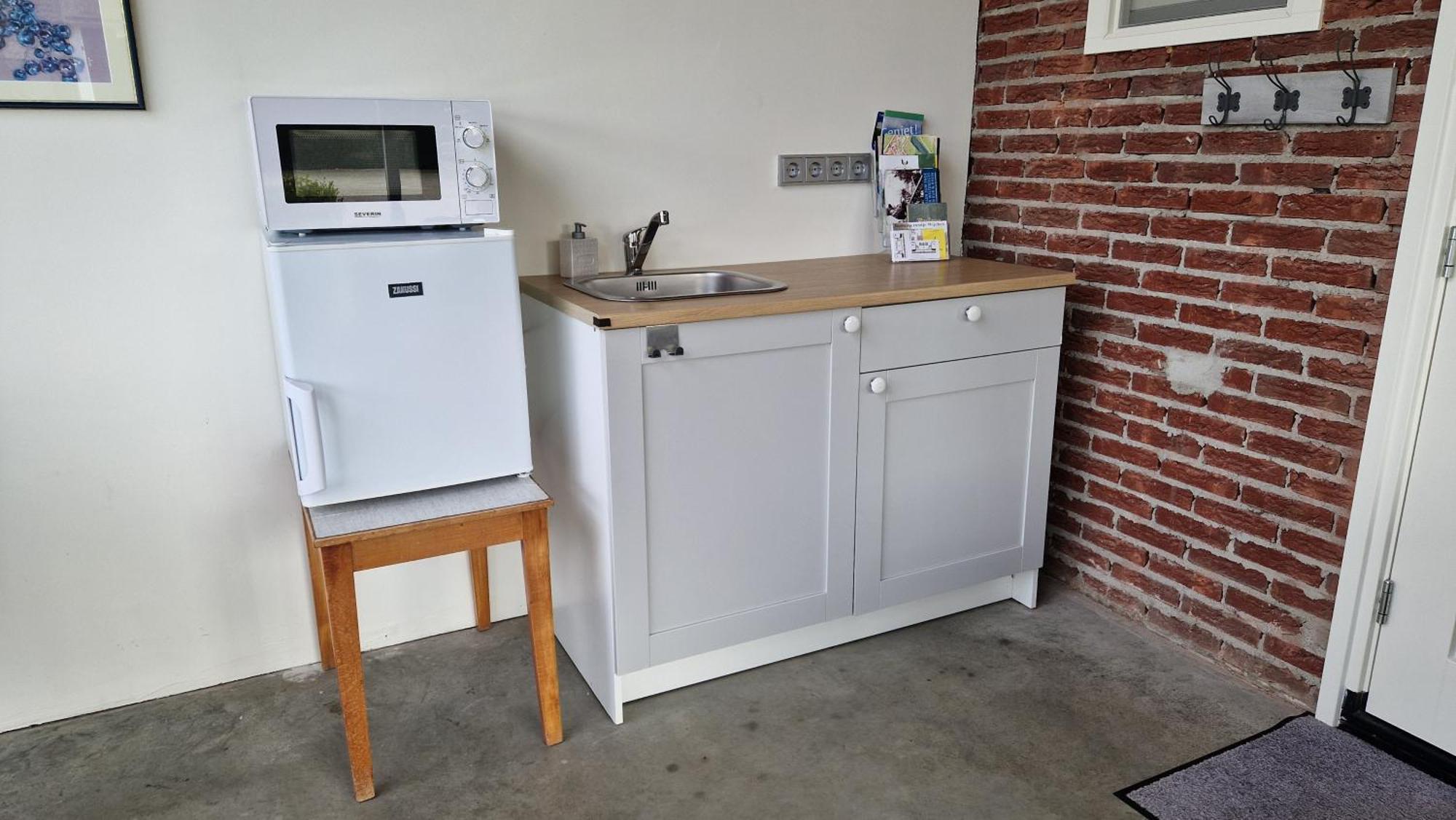 B&B De Scherpenhof Leur Luaran gambar
