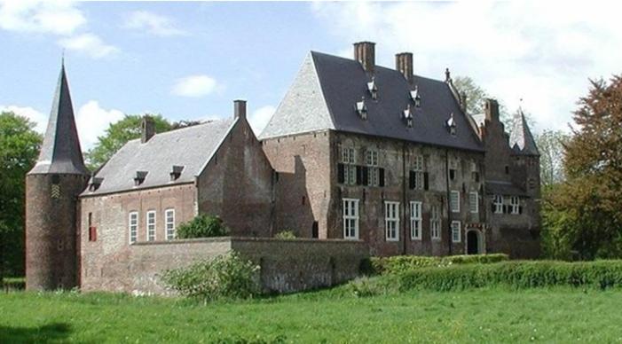 B&B De Scherpenhof Leur Luaran gambar