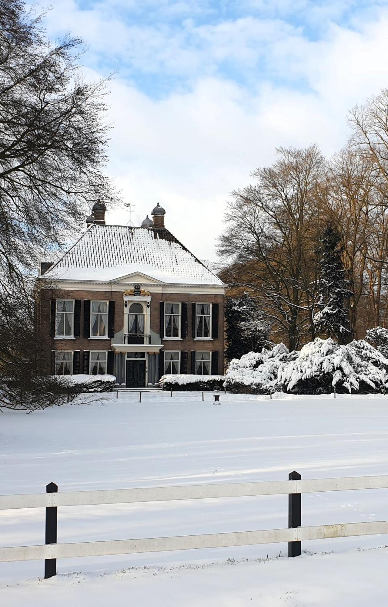 B&B De Scherpenhof Leur Luaran gambar